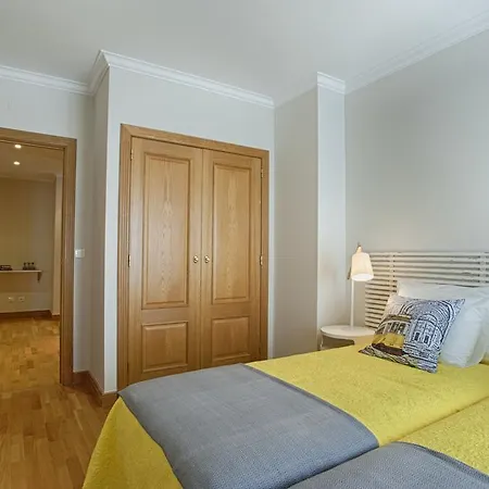 宾客阿罗伊斯里斯本公寓