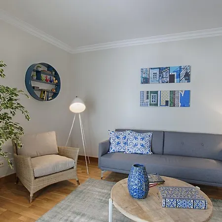 宾客阿罗伊斯里斯本公寓