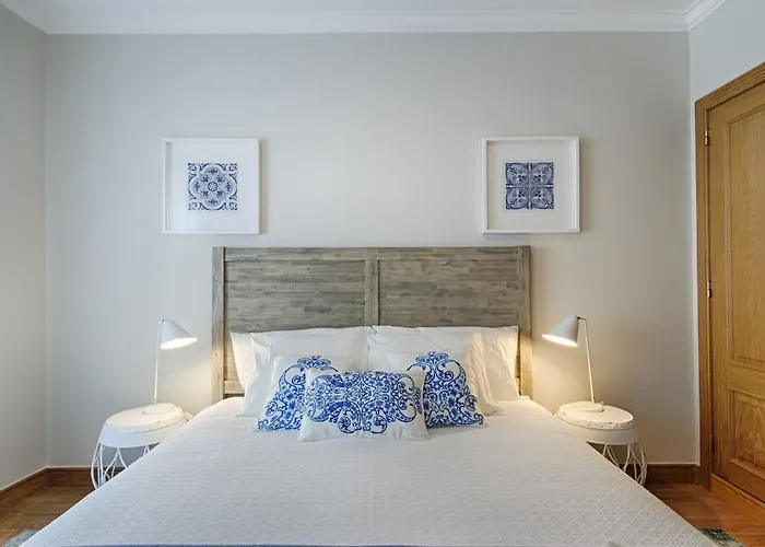 公寓 宾客阿罗伊斯里斯本公寓