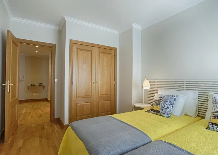 宾客阿罗伊斯里斯本公寓