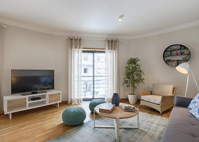 公寓 宾客阿罗伊斯里斯本公寓