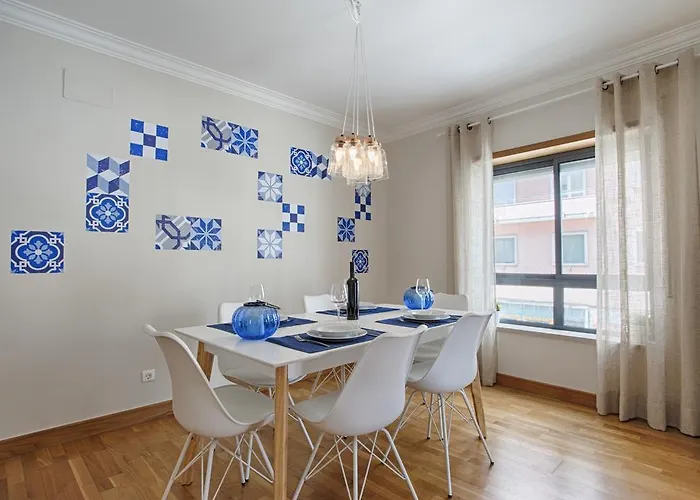 公寓 宾客阿罗伊斯里斯本公寓 *