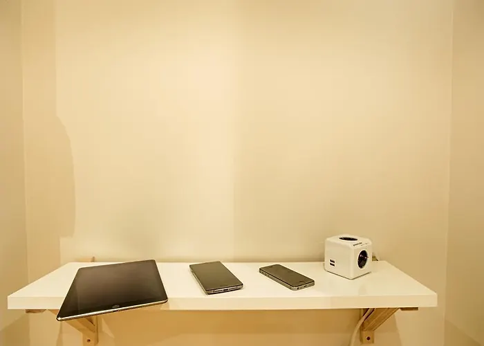 宾客阿罗伊斯里斯本公寓 Lisboa