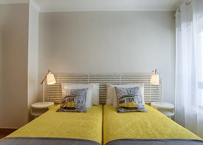 公寓 宾客阿罗伊斯里斯本公寓