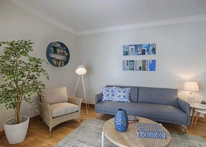 宾客阿罗伊斯里斯本公寓