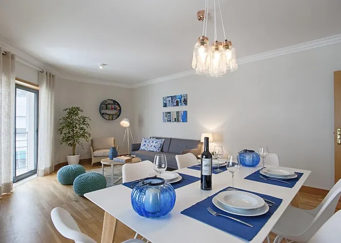 宾客阿罗伊斯里斯本公寓 Lisboa