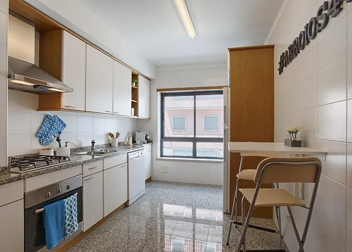 宾客阿罗伊斯里斯本公寓