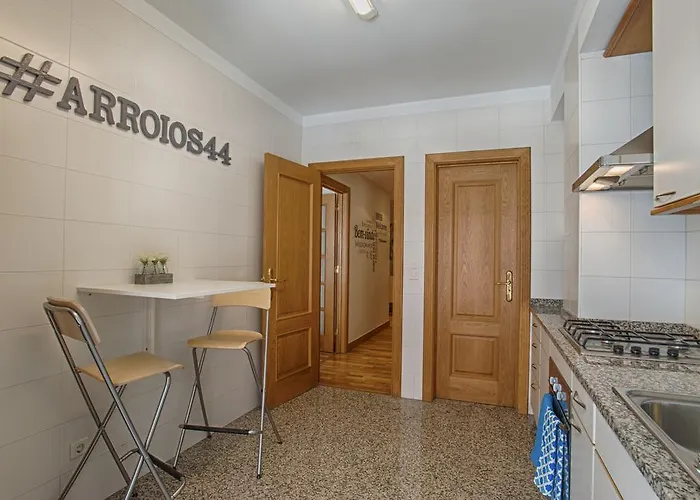 公寓 宾客阿罗伊斯里斯本公寓 *