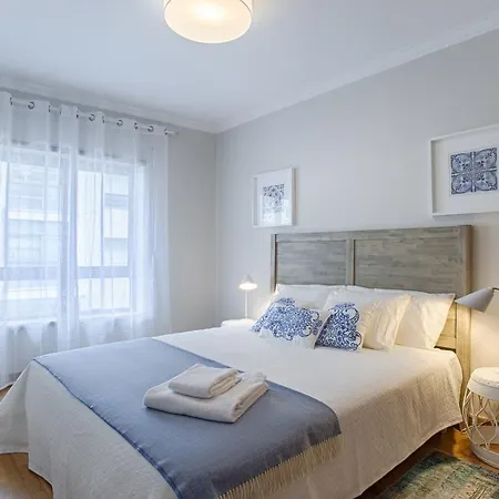 Bmyguest - Arroios Lissabon