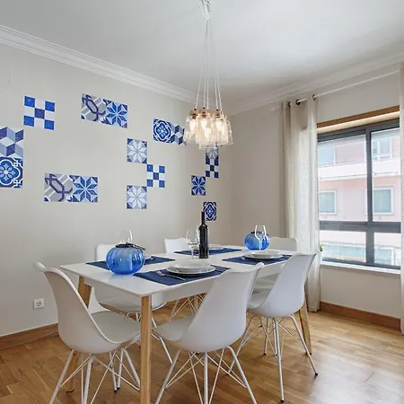 Apartment Bmyguest - Arroios *