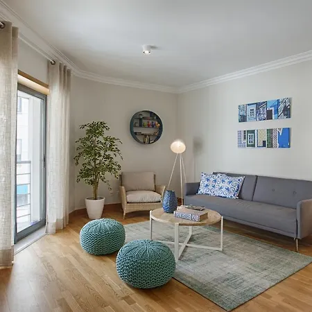 Apartment Bmyguest - Arroios