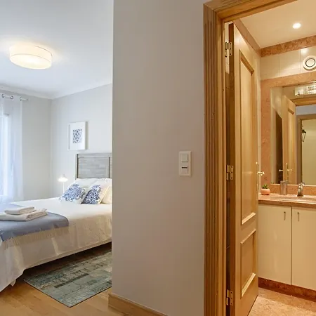 Apartman Bmyguest - Arroios Lisboa