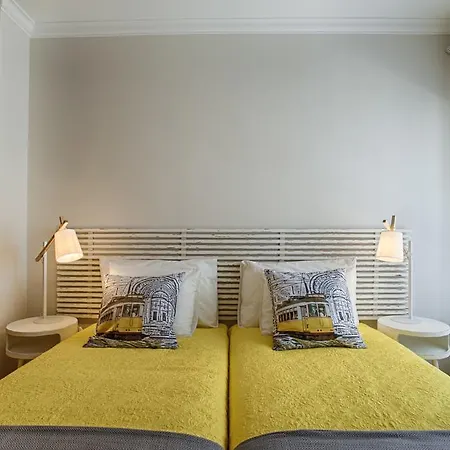 Apartament Bmyguest - Arroios